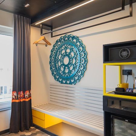 Zibe Luxe Kakinada By Grt Hotels Bagian luar foto