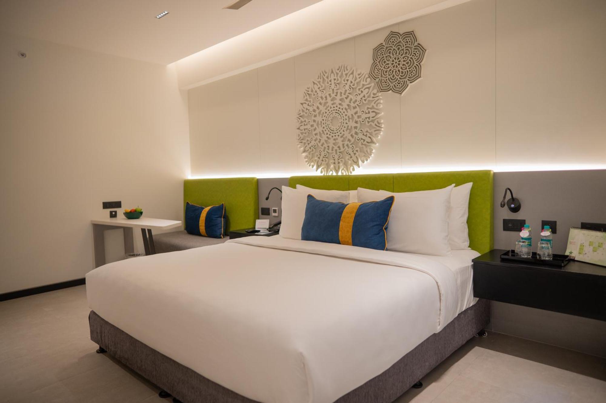 Zibe Luxe Kakinada By Grt Hotels Bagian luar foto