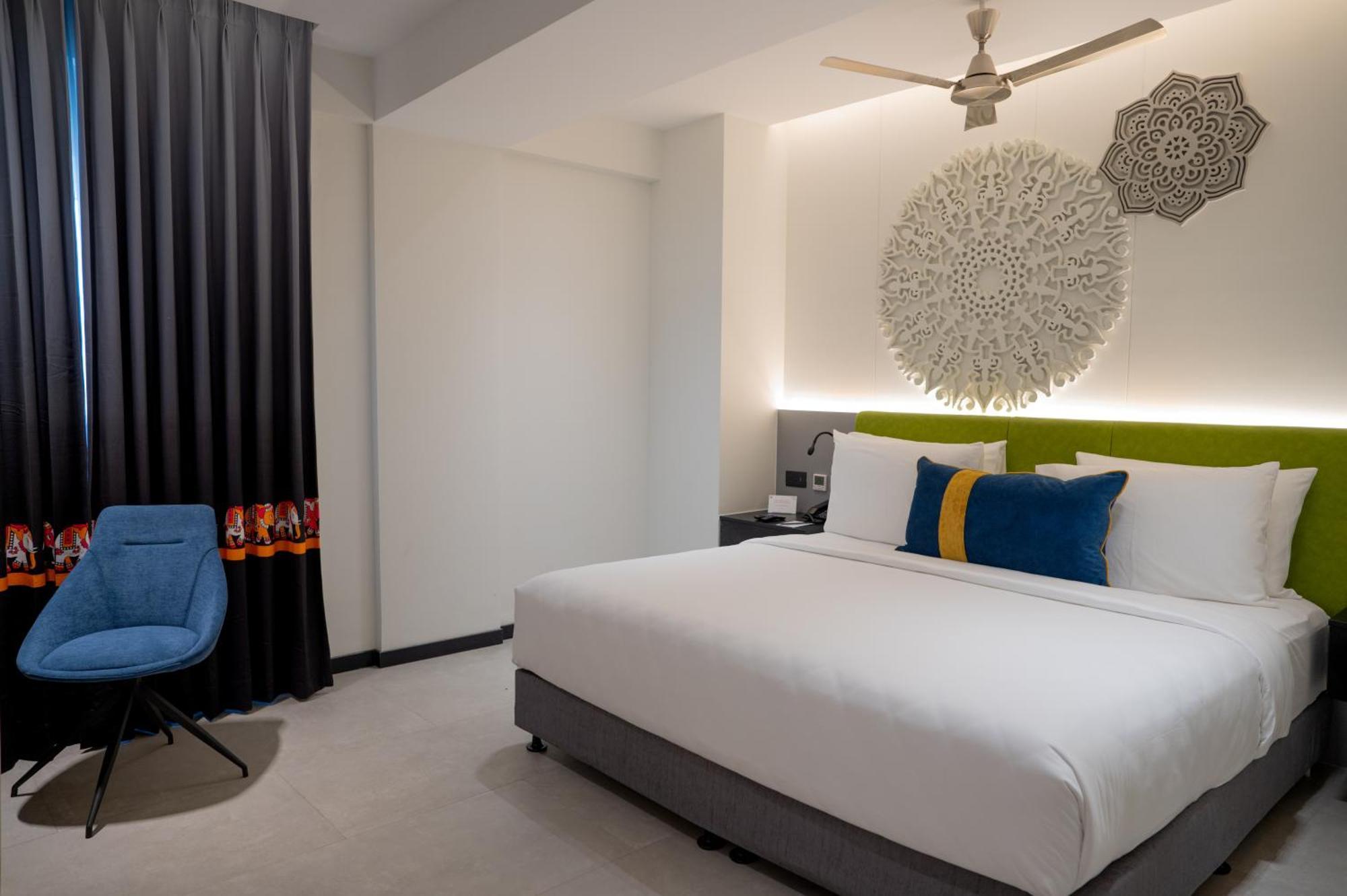 Zibe Luxe Kakinada By Grt Hotels Bagian luar foto