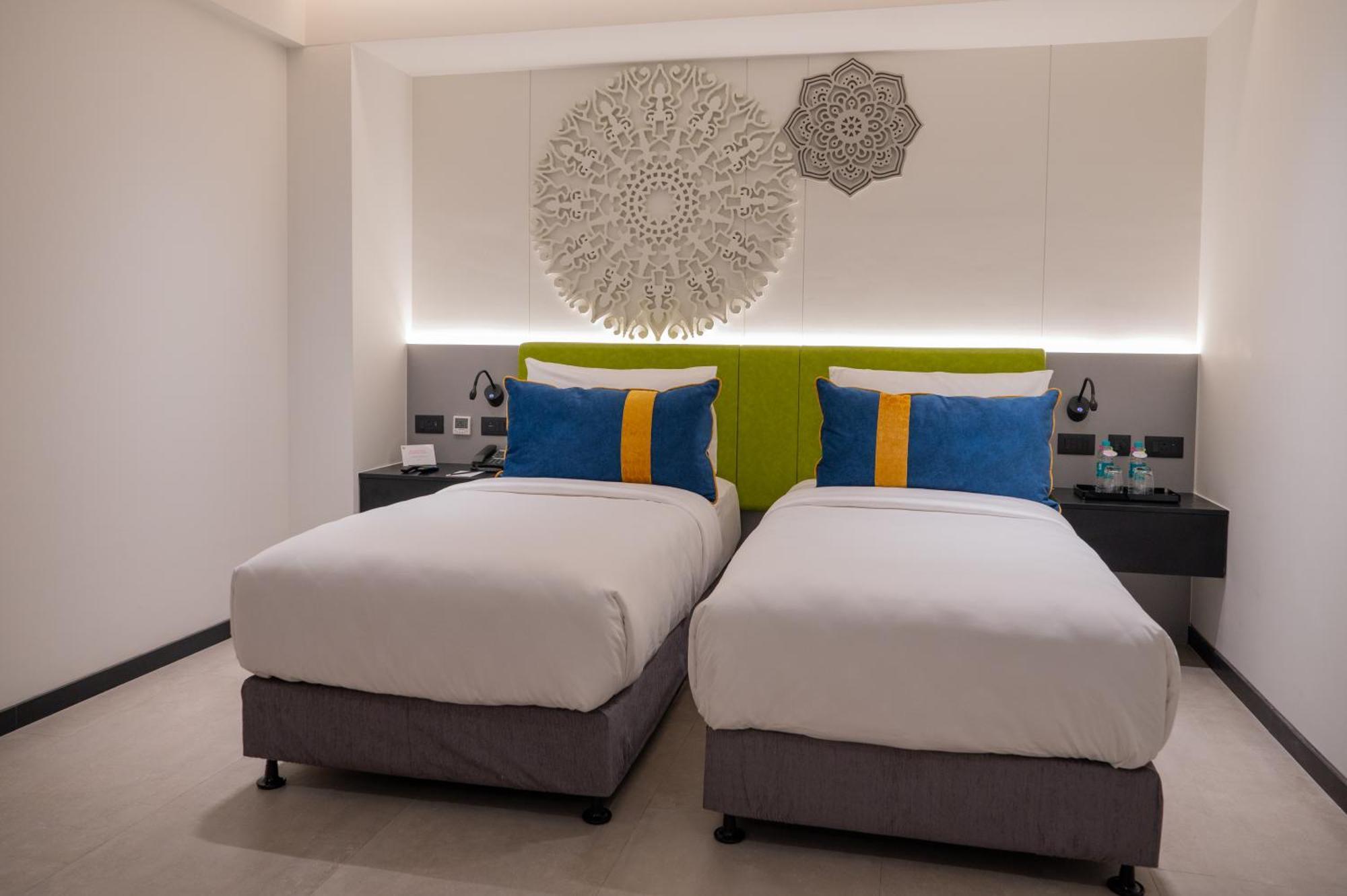Zibe Luxe Kakinada By Grt Hotels Bagian luar foto