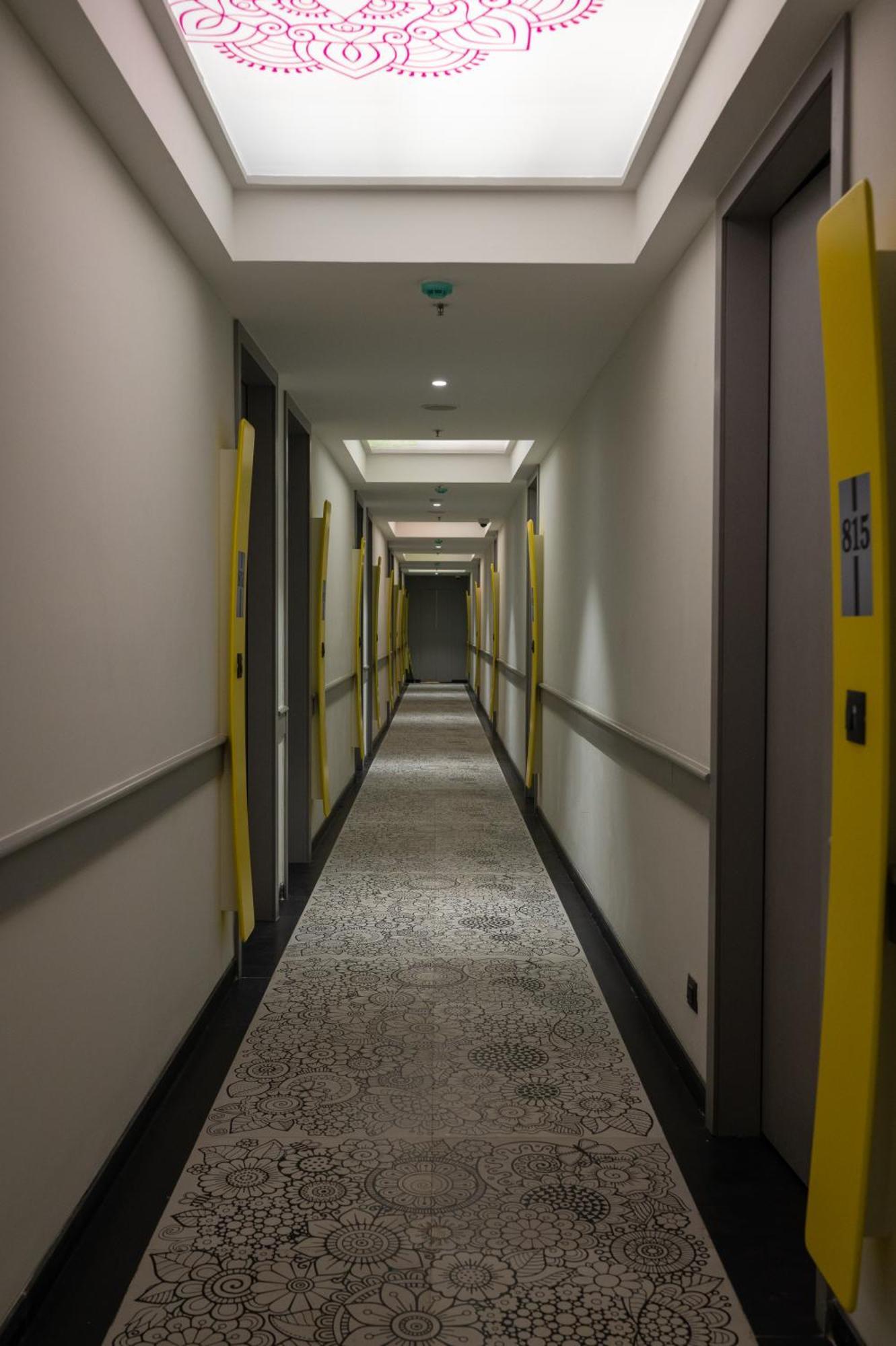 Zibe Luxe Kakinada By Grt Hotels Bagian luar foto