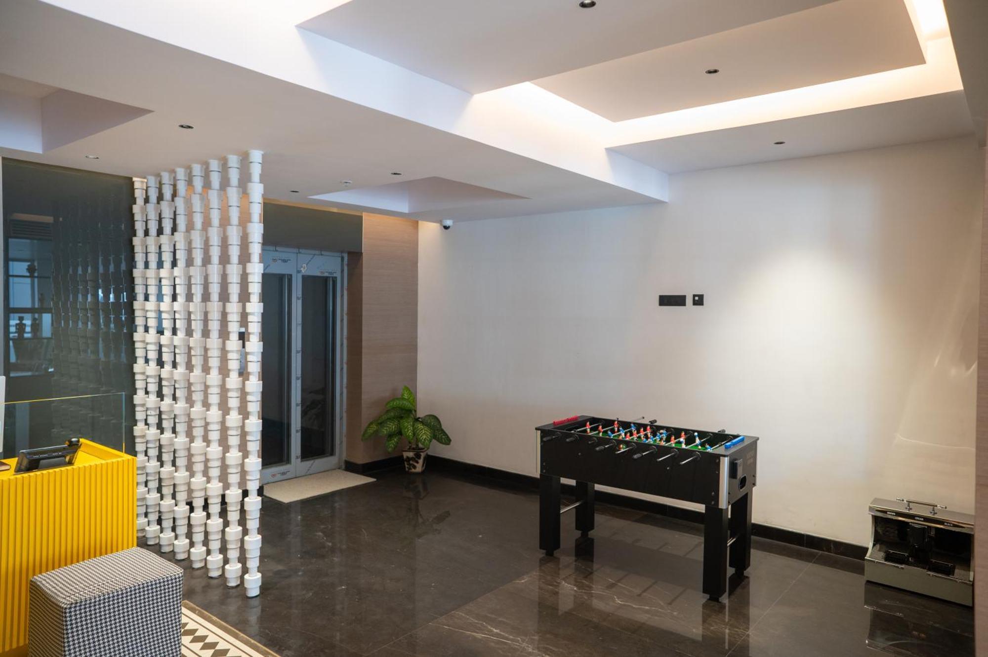Zibe Luxe Kakinada By Grt Hotels Bagian luar foto