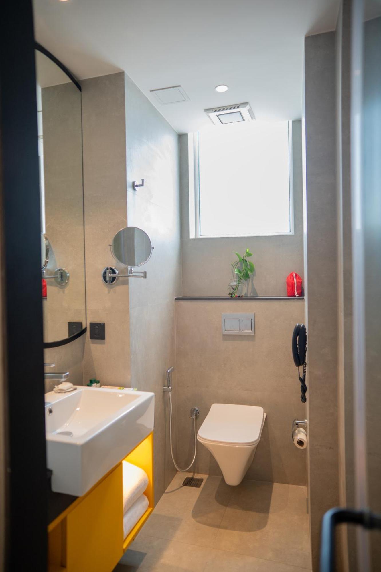 Zibe Luxe Kakinada By Grt Hotels Bagian luar foto
