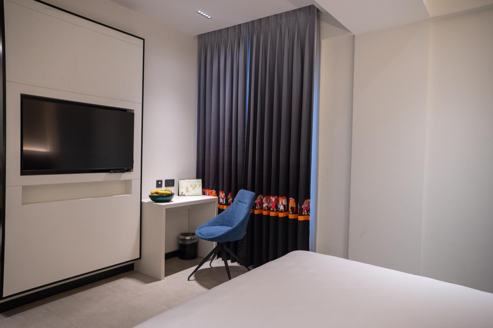 Zibe Luxe Kakinada By Grt Hotels Bagian luar foto