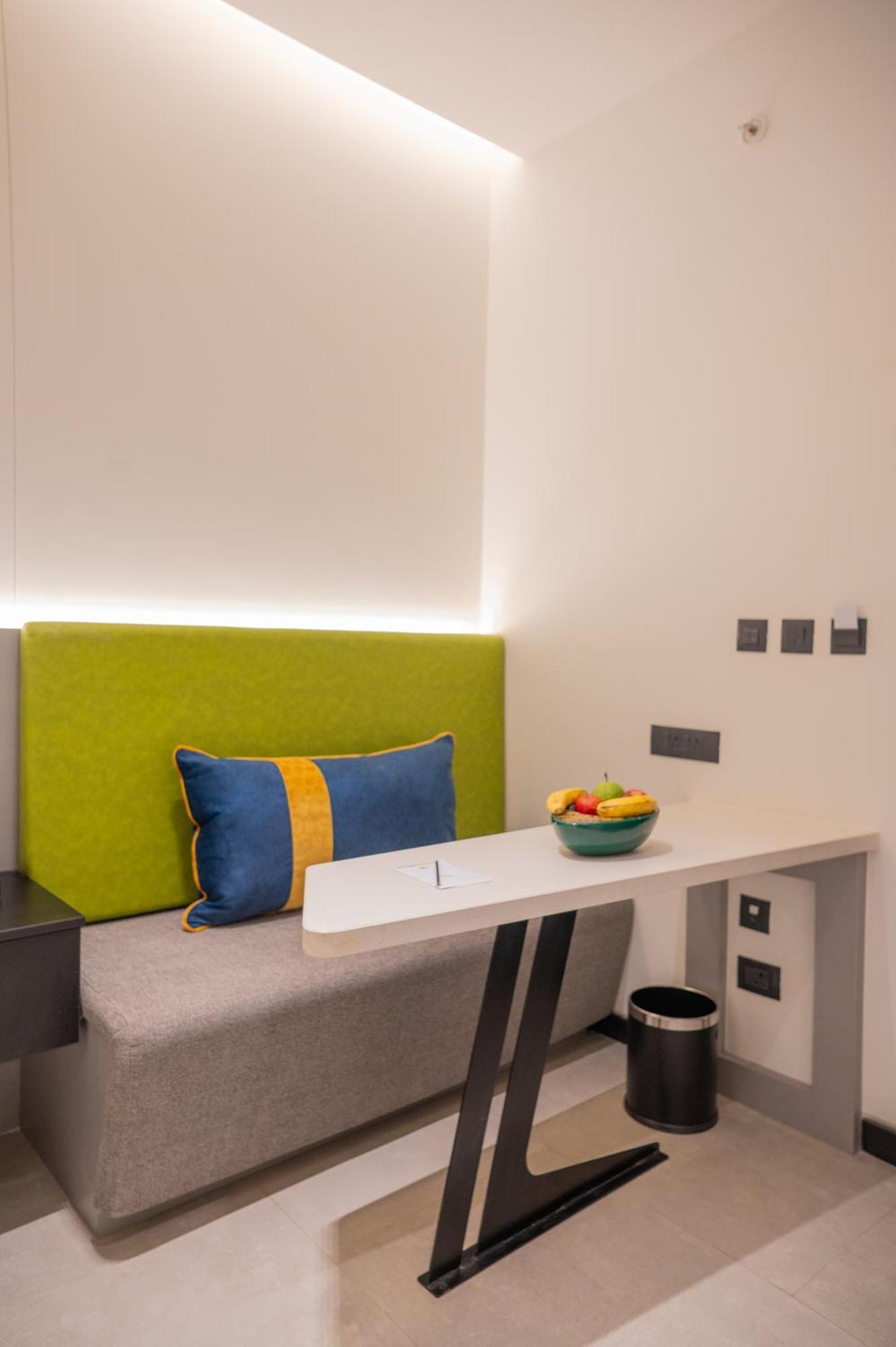 Zibe Luxe Kakinada By Grt Hotels Bagian luar foto