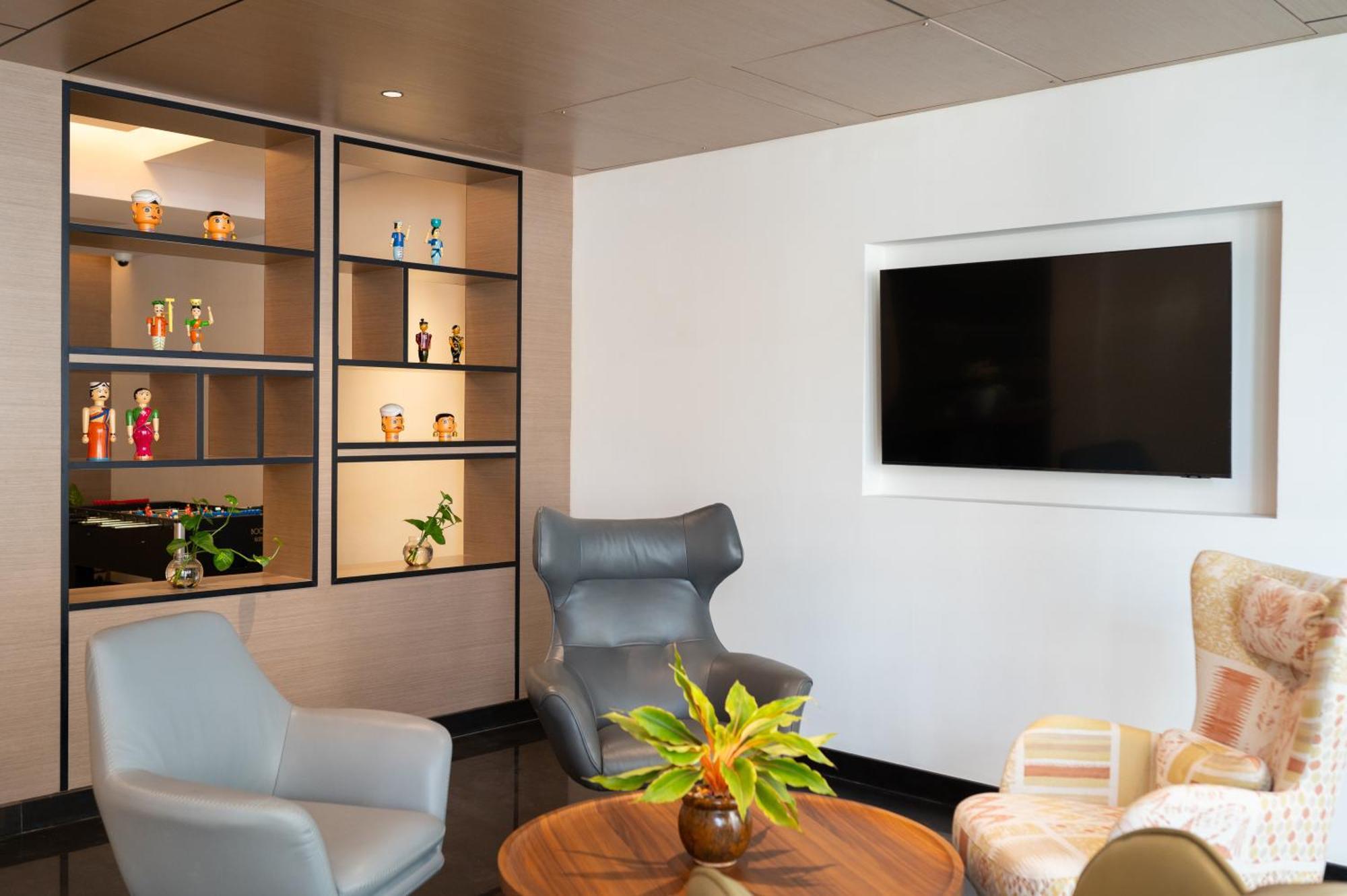 Zibe Luxe Kakinada By Grt Hotels Bagian luar foto