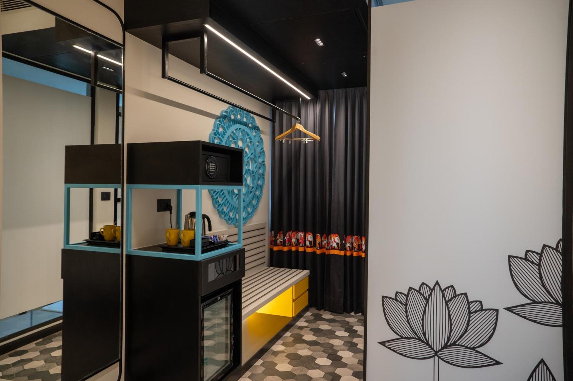 Zibe Luxe Kakinada By Grt Hotels Bagian luar foto