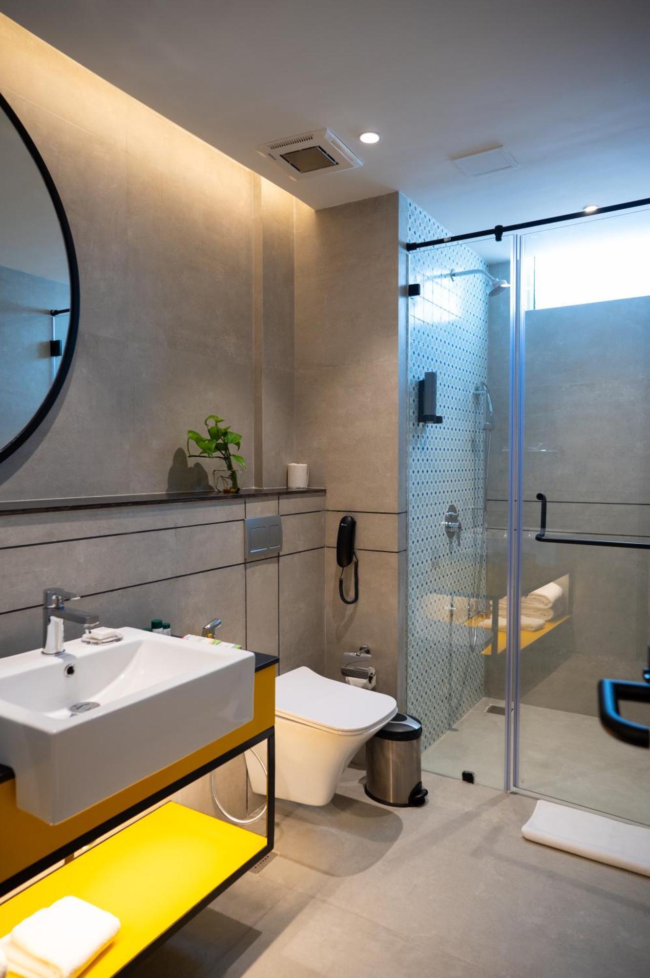 Zibe Luxe Kakinada By Grt Hotels Bagian luar foto