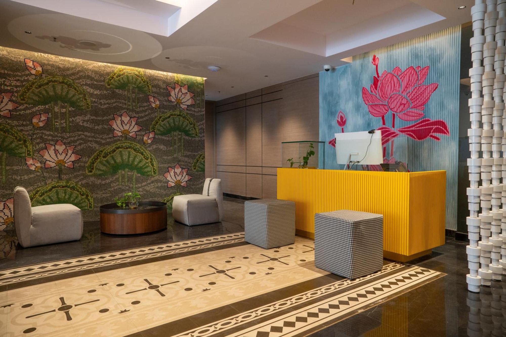 Zibe Luxe Kakinada By Grt Hotels Bagian luar foto