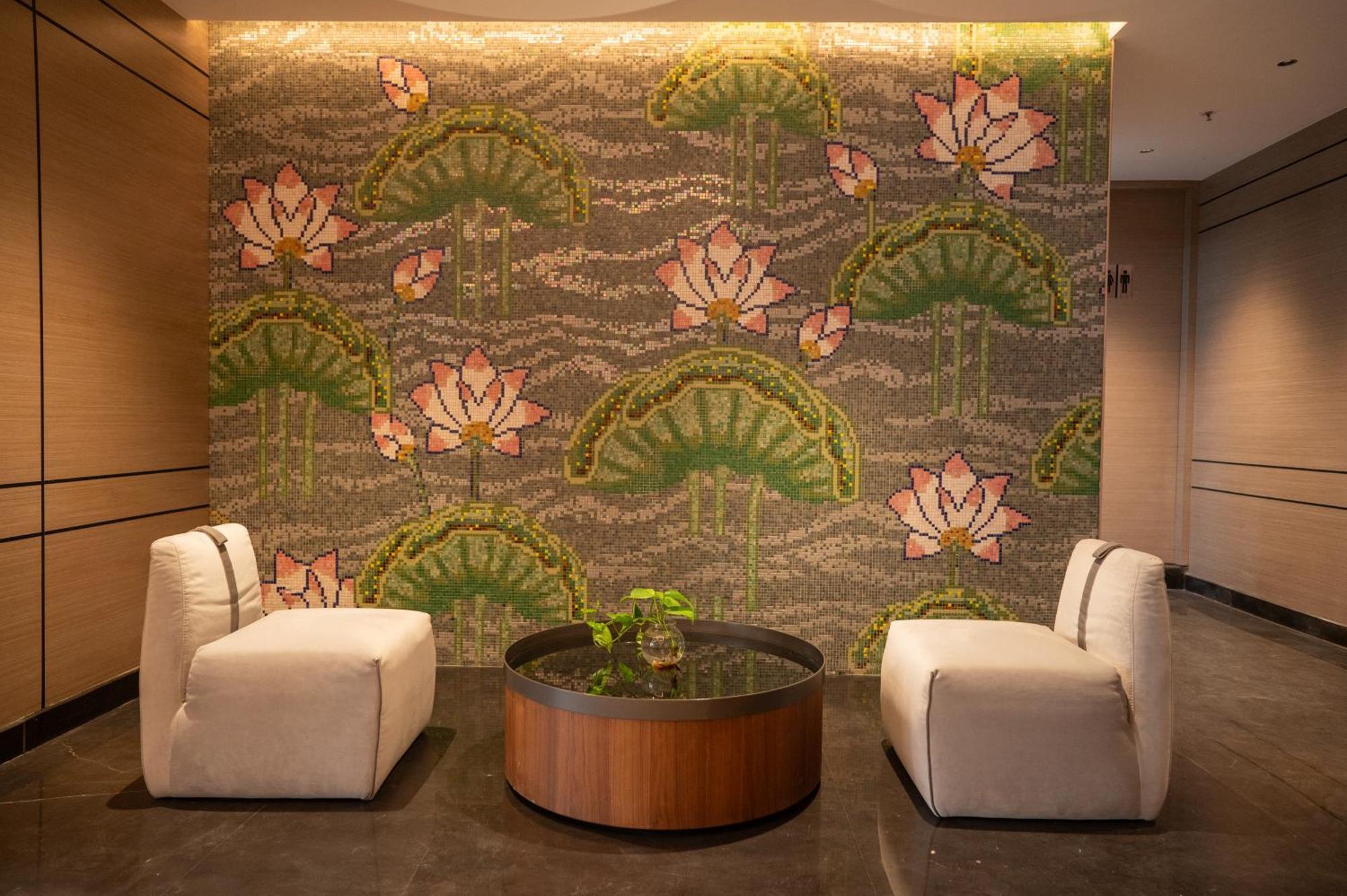 Zibe Luxe Kakinada By Grt Hotels Bagian luar foto