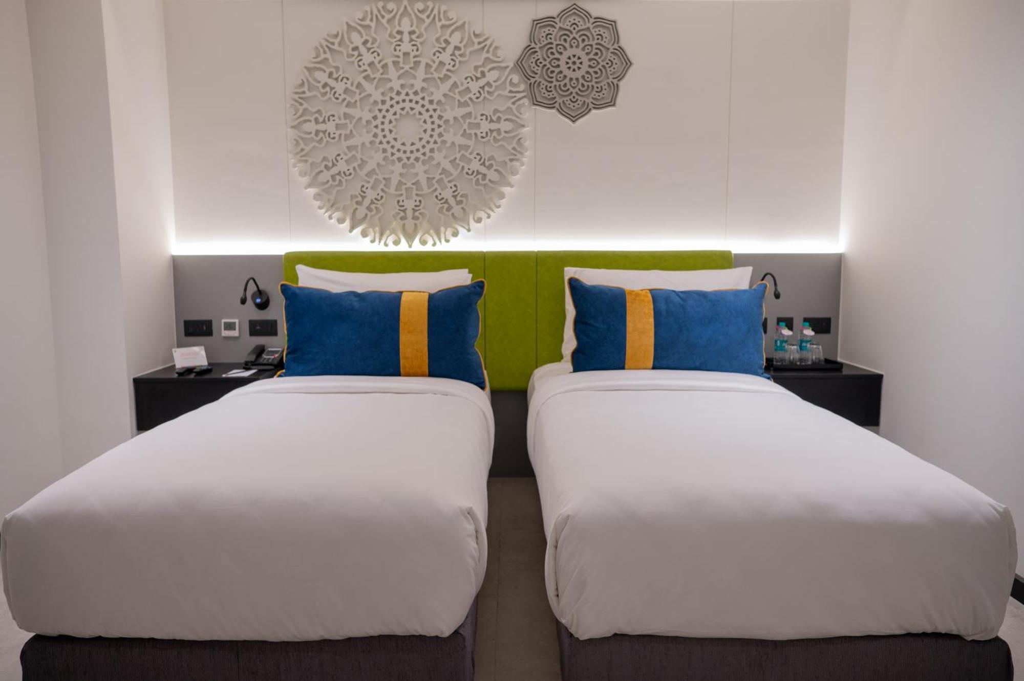 Zibe Luxe Kakinada By Grt Hotels Bagian luar foto
