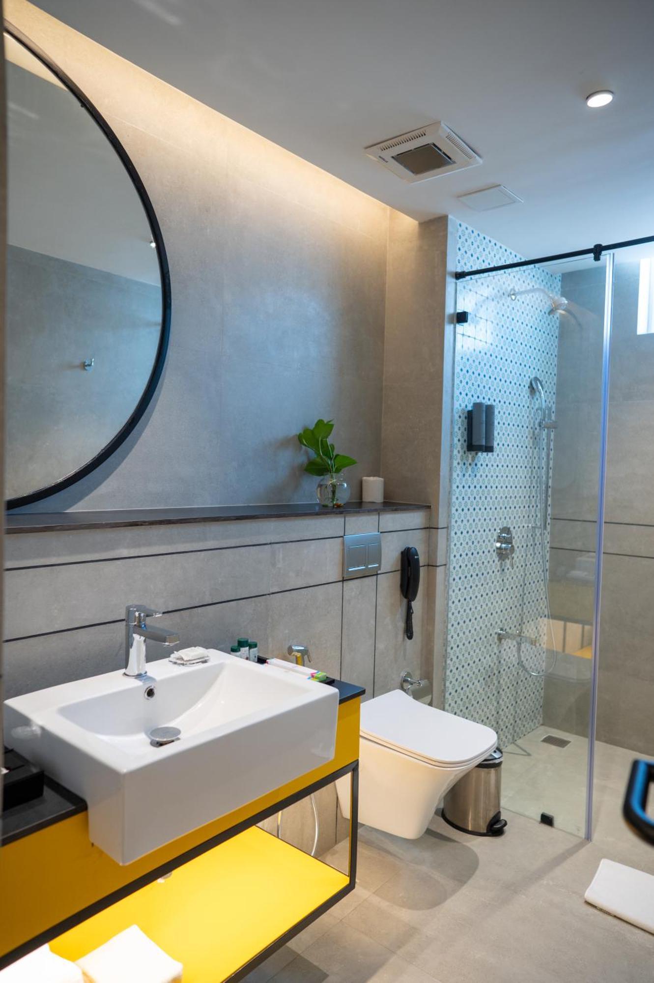 Zibe Luxe Kakinada By Grt Hotels Bagian luar foto