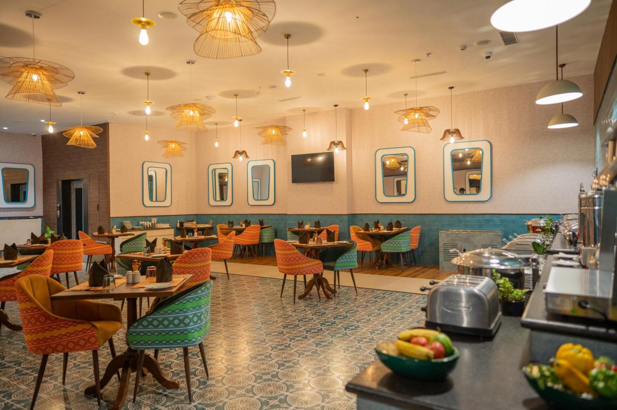 Zibe Luxe Kakinada By Grt Hotels Bagian luar foto