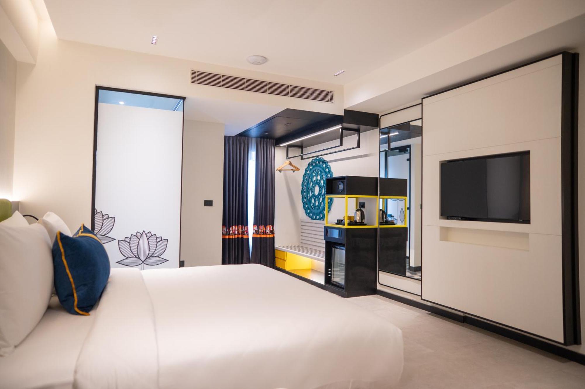 Zibe Luxe Kakinada By Grt Hotels Bagian luar foto