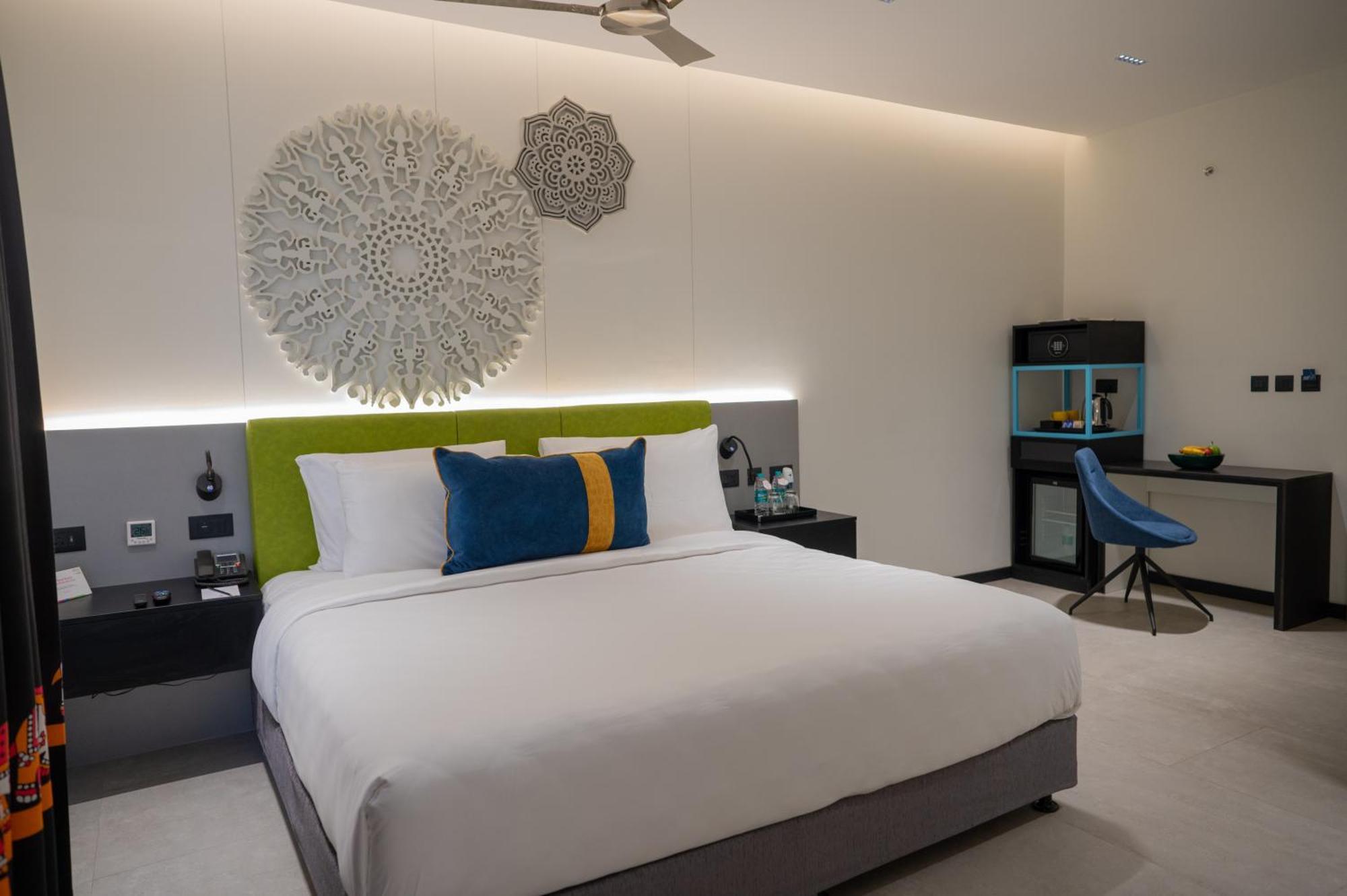 Zibe Luxe Kakinada By Grt Hotels Bagian luar foto