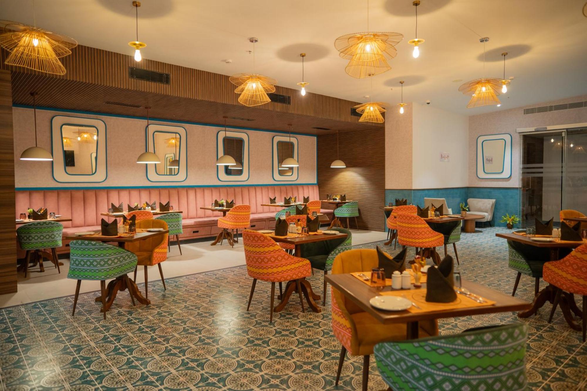 Zibe Luxe Kakinada By Grt Hotels Bagian luar foto